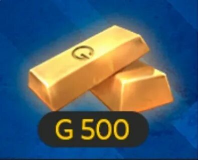 Gold 500