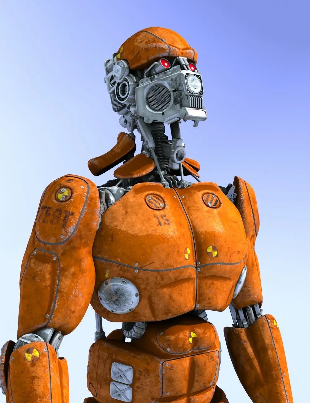 Mar robots