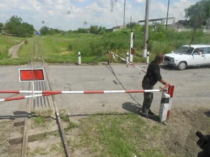 Автоматический переезд