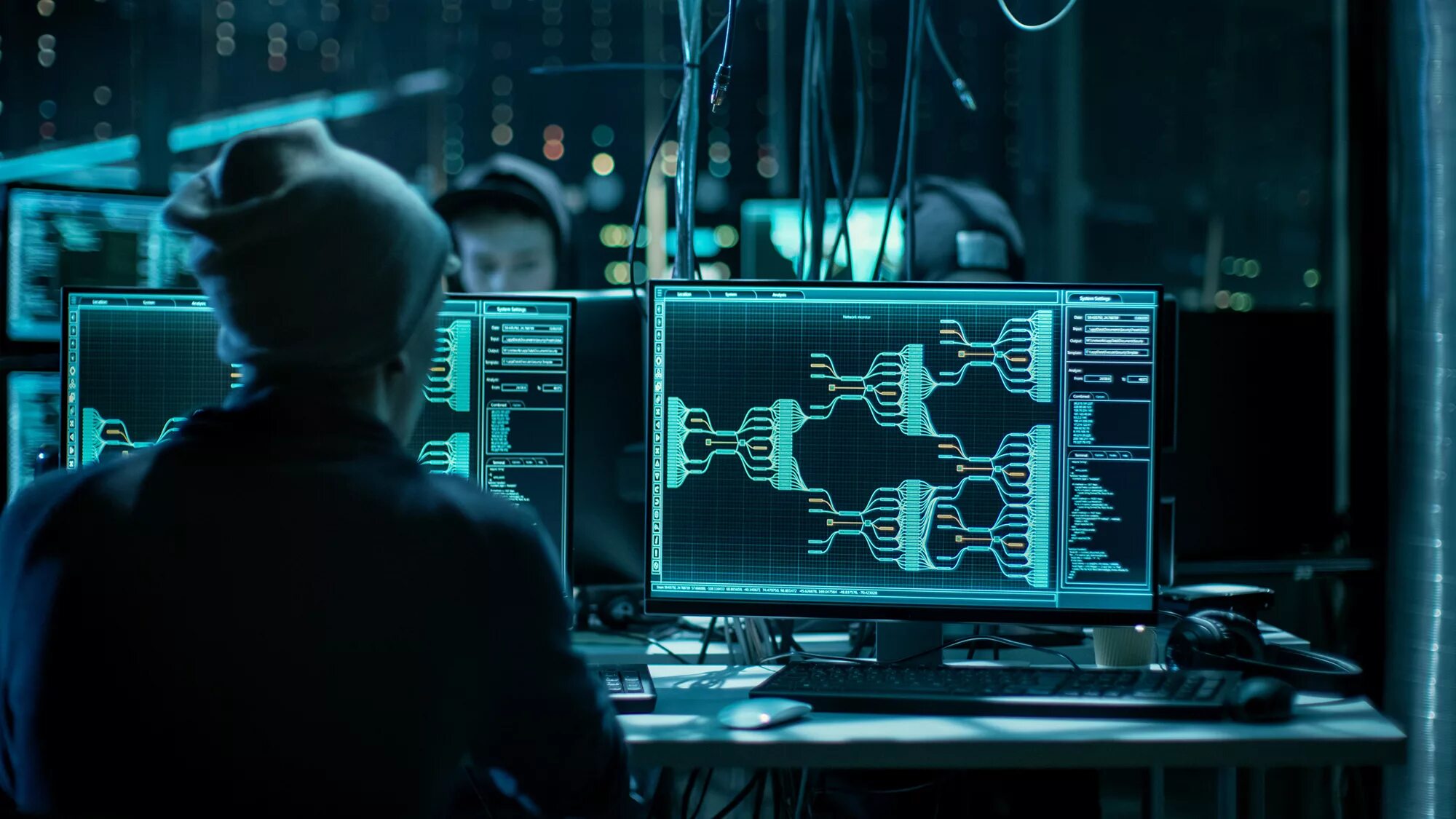 Hacking penetration