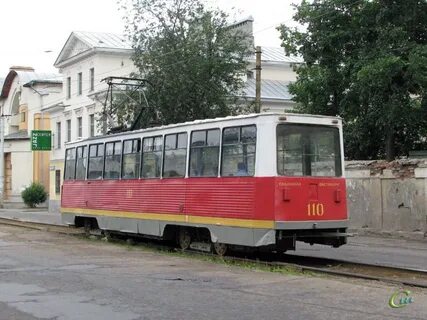 Маршрут 5 ярославль