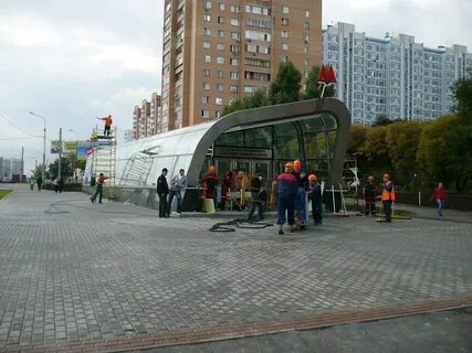 Новогиреево новокосино