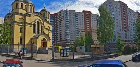 Санкт петербург улица коллонтай 3б norway park