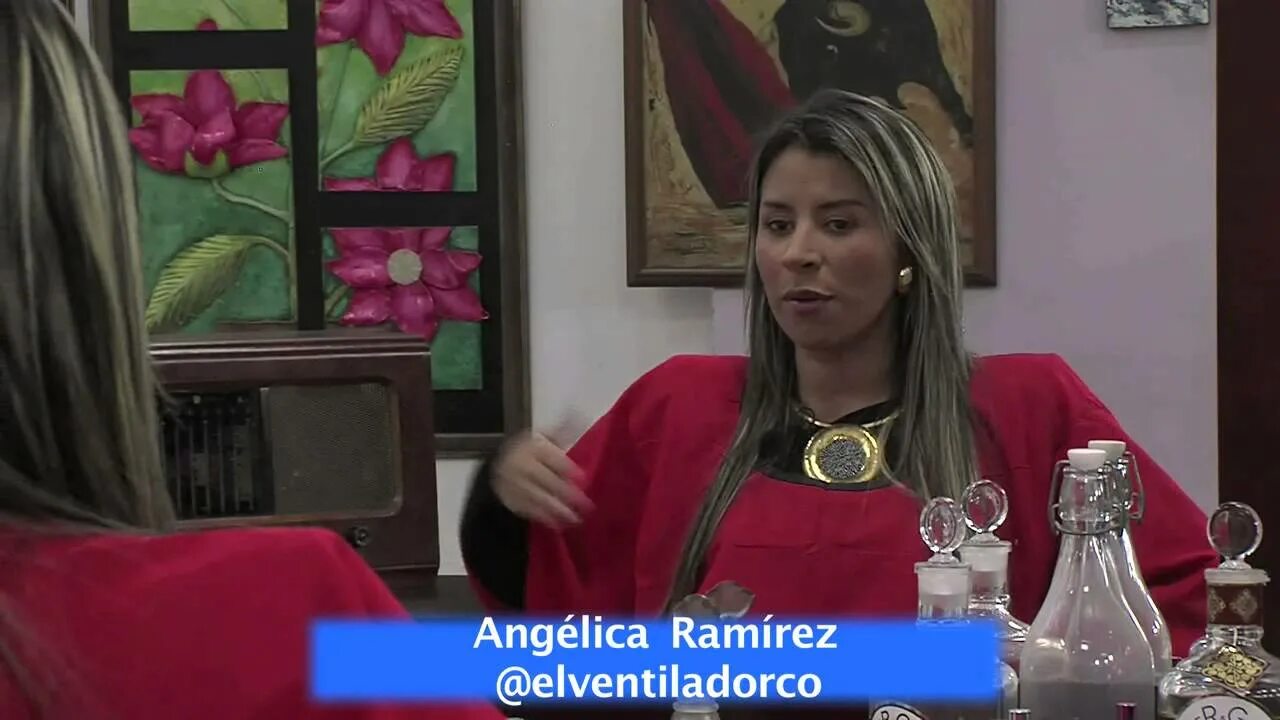 Angelica ramirez