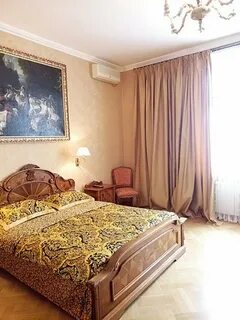 Гостиница на кутузовском проспекте москва