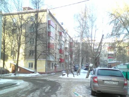 Ул дружбы 36