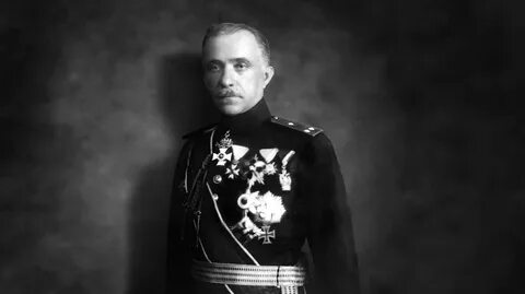 Начальник контрразведки