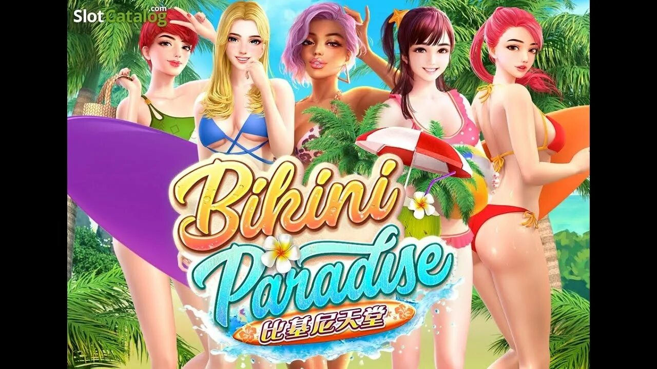 PG игра. Игра бикини. Игра Bikini Quest. Игры из PG Soft. Pg soft слоты играть