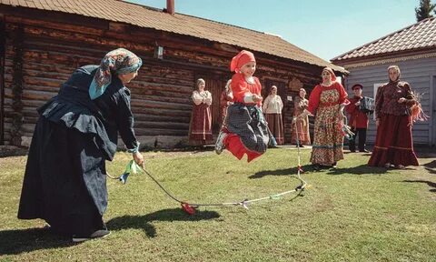 Красная горка омская область