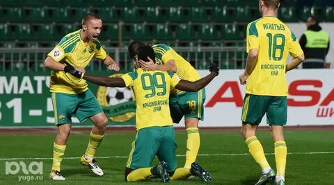 Новости фк кубань на сегодня