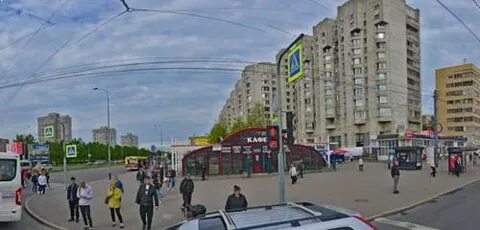 Чебуречная на приморском