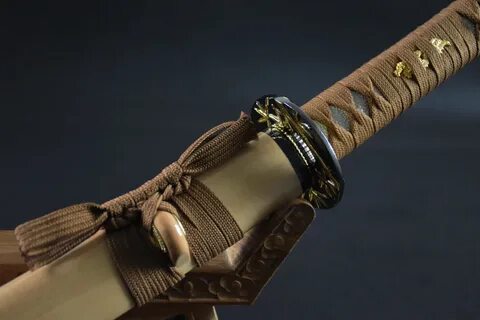 Как сделать ножны для катаны