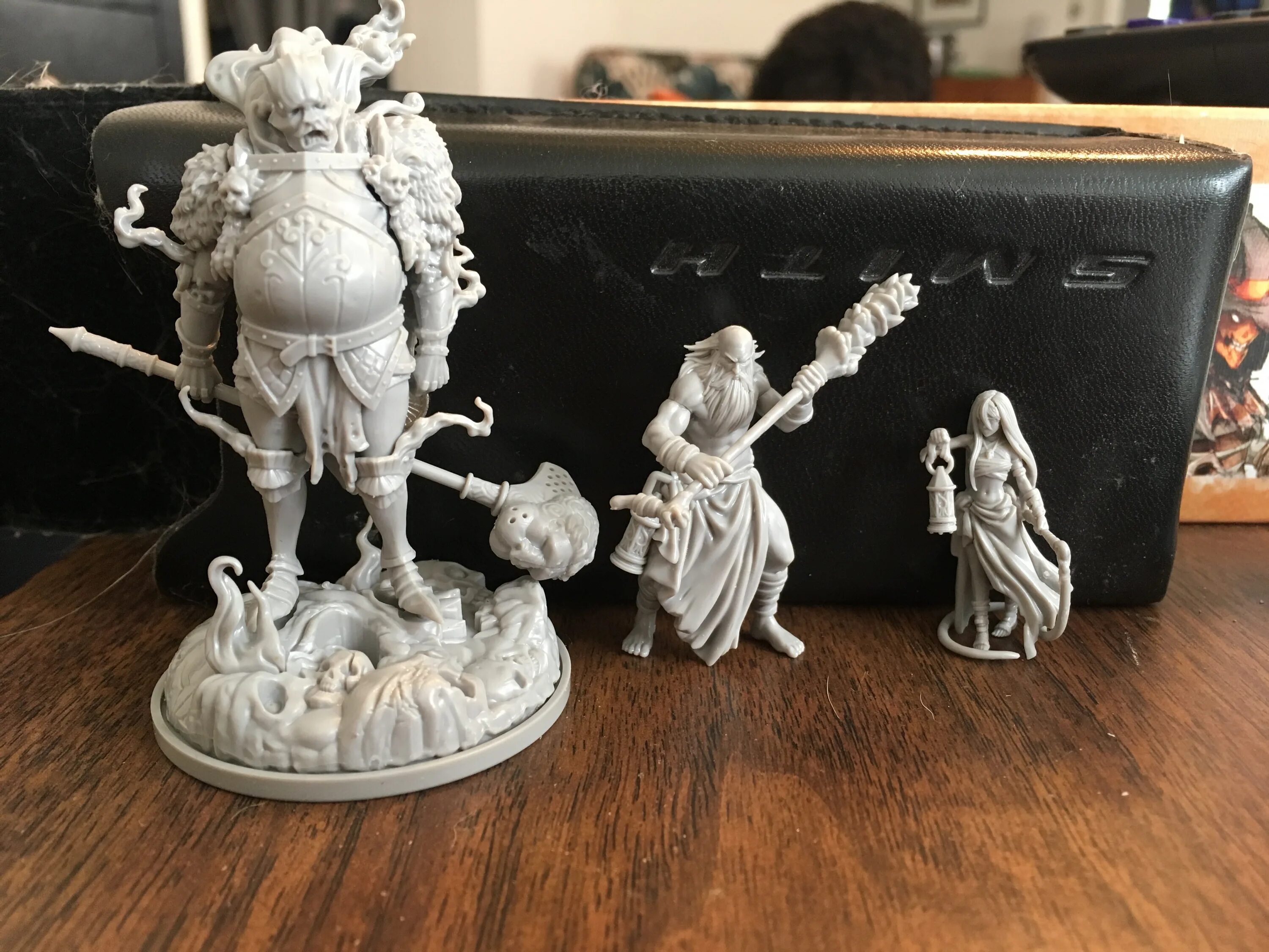 Kingdom death