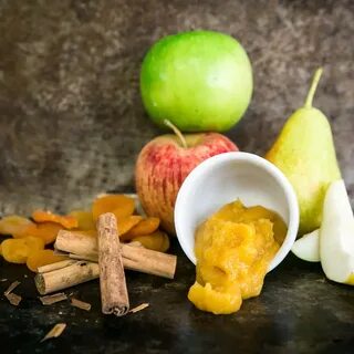 Какие фрукты запекают
