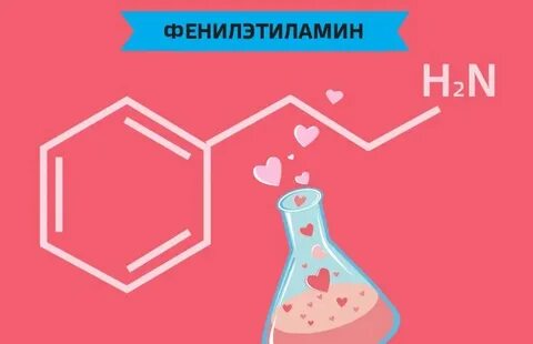 Гормон влюбленности
