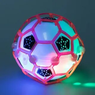 Светящийся мяч