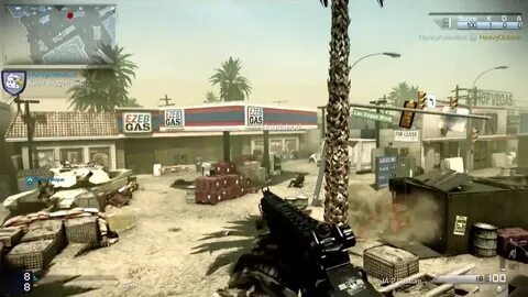 Call of duty multiplayer