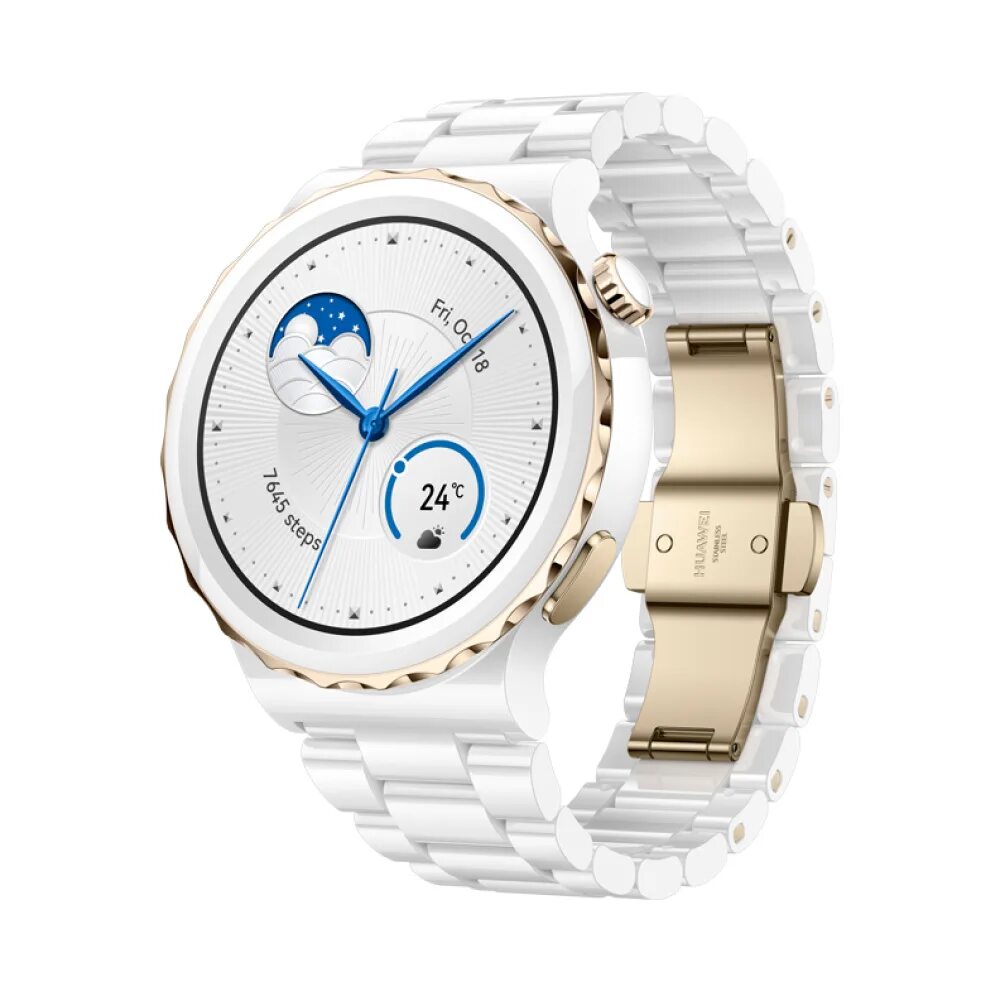 Как разобрать часы хуавей Купить смарт-часы HUAWEI Watch GT 3 Pro, экран 1.43" купить по низким ценам в