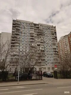 Ул 800 летия москвы 10