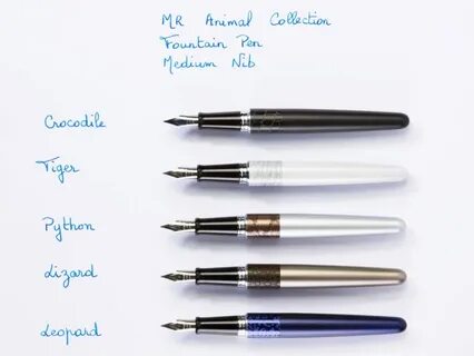 Pilot animal collection