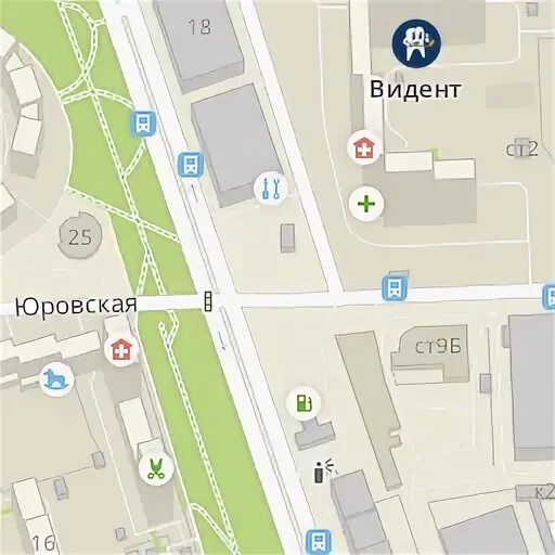 Ул молодежная д 9