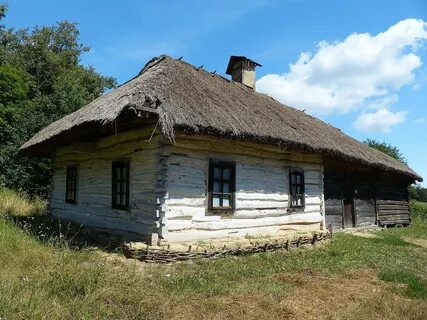 Киевские села