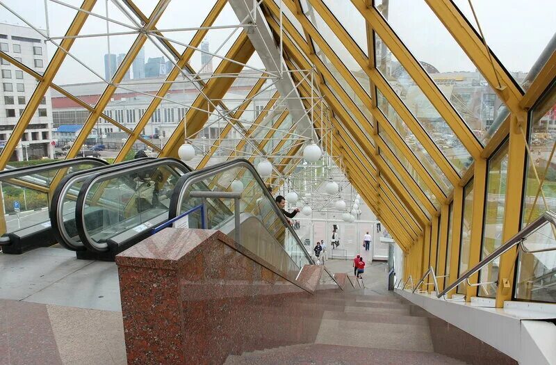 Мост Богдана Хмельницкого, Москва - 2ГИС