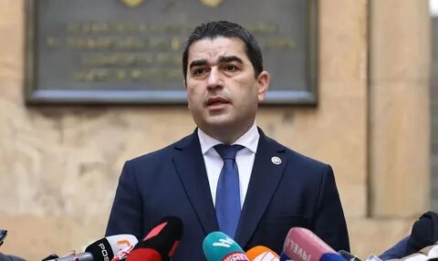 Спикер парламента грузии подписал закон об иноагентах