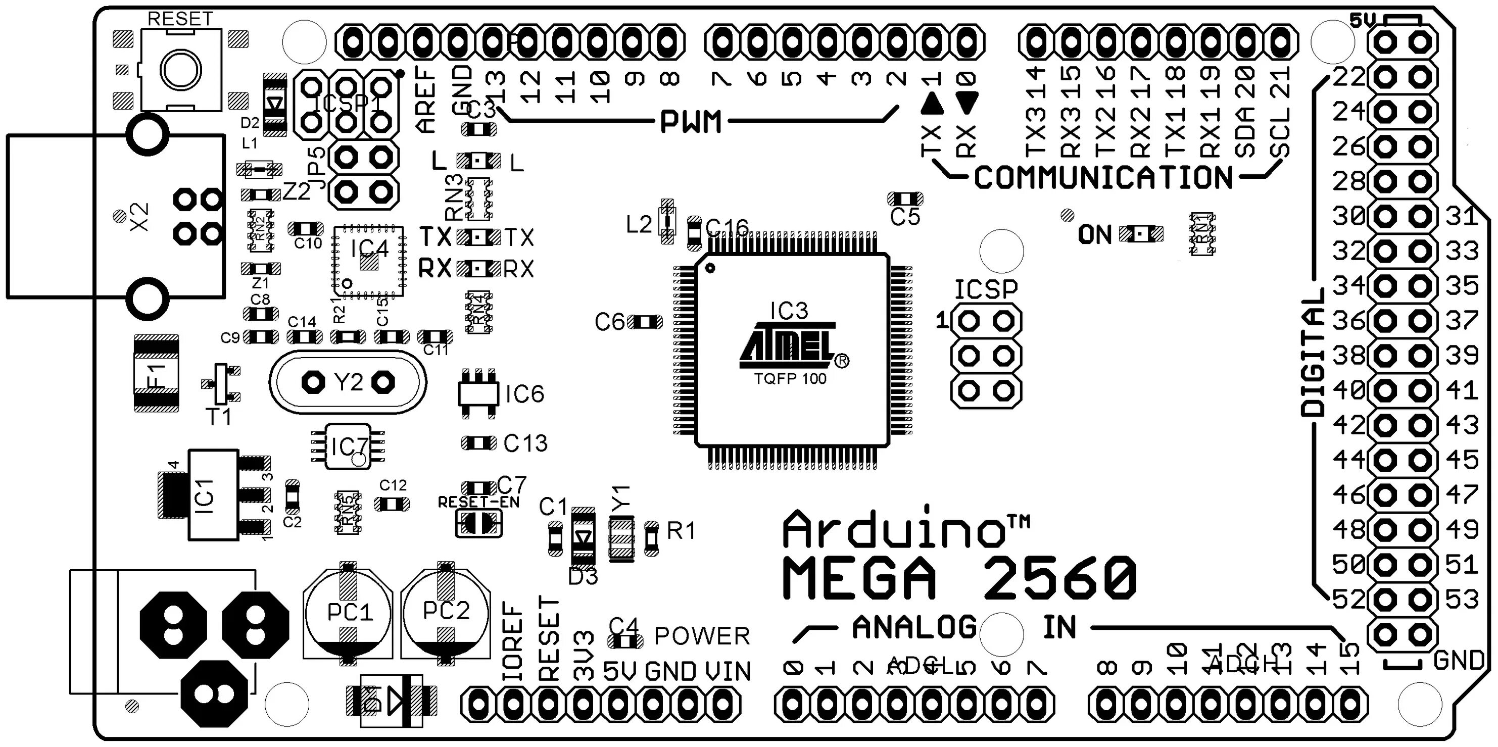 Mega 2560 распиновка. Распиновка платы ардуино мега 2560. Arduino Mega 2560 распиновка платы. Arduino Mega 2560 принципиальная схема. Arduino Mega 2560 r3 схема.