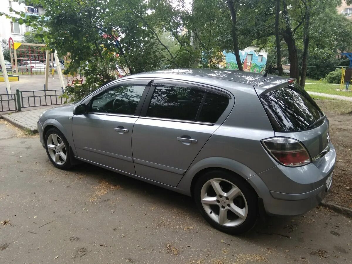 Опель хэтчбек 2007. Opel Astra h 2007. Opel Astra h 2007 1.8.