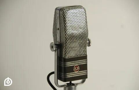 Микрофон rca