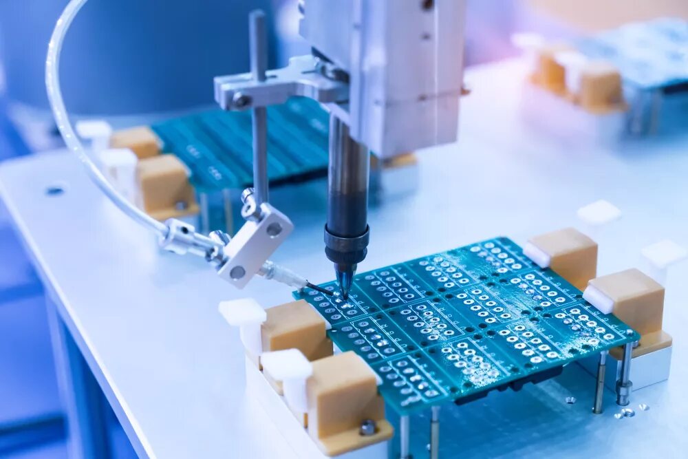 Machine building technology