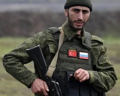 Турецкая разведка 90