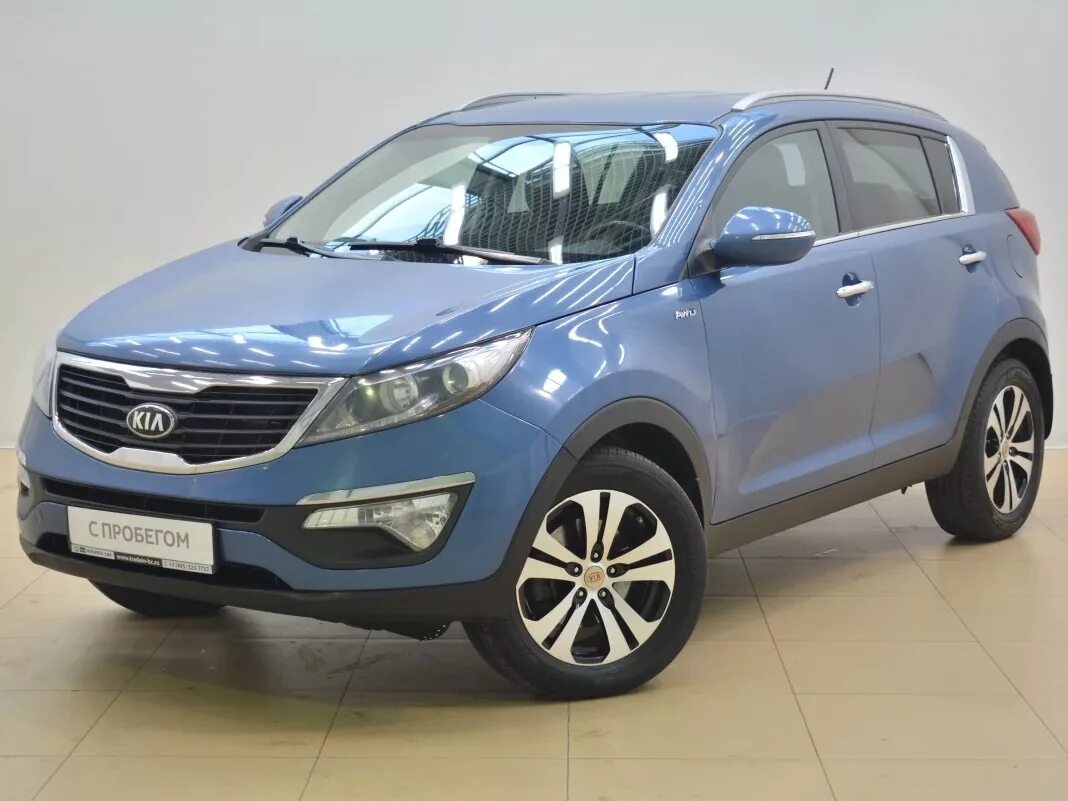 Автомобили с пробегом 2015. Kia Sportage 2014 синий. Киа Спортейдж 2014 синяя. Kia Sportage 3 с пробегом. Авто ру Киа Спортейдж 2014 год.