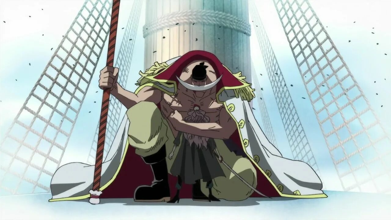 A universal time whitebeard