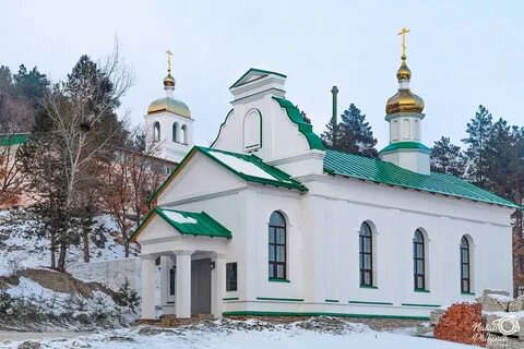 Женский святогорский монастырь