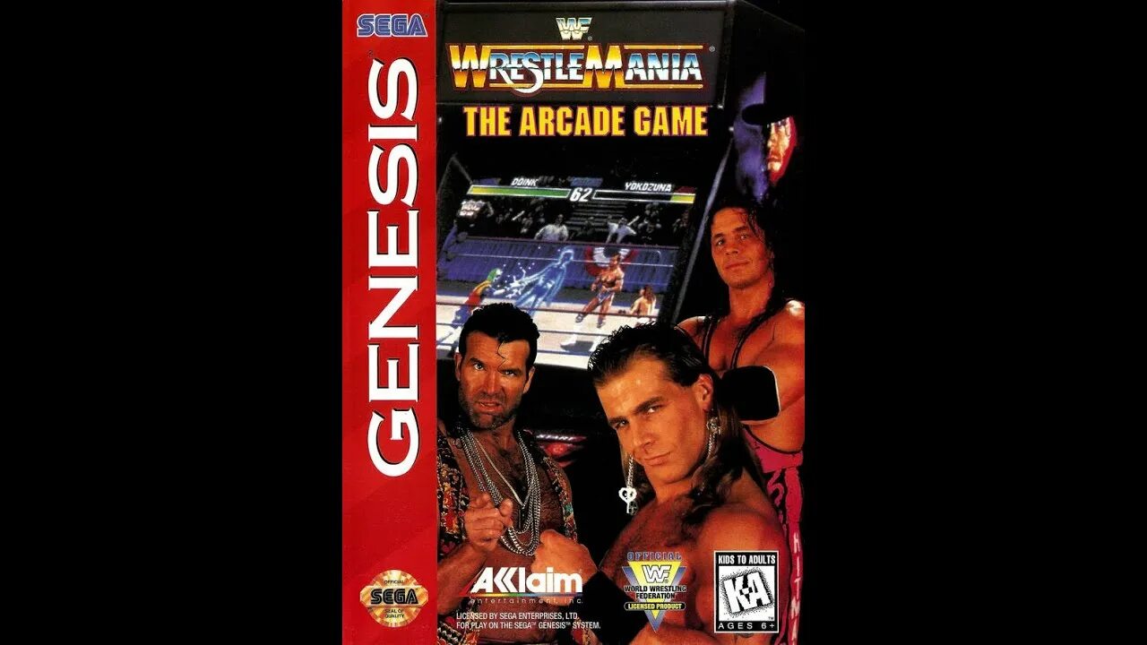Wwf wrestlemania the arcade game. Картридж wwf wrestlemania arcade для sega mega drive. картридж sega wrestlemania genesis. wwf wrestlemania arcade sega genesis. wrestlemania sega картридж.