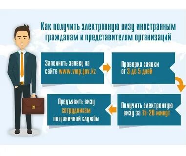 Работа за границей казахстане