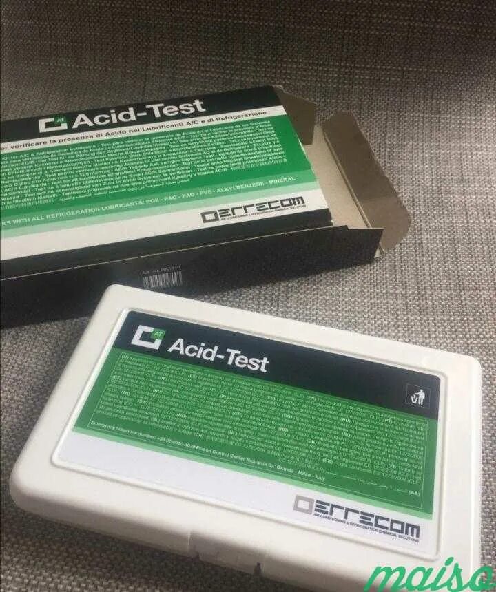 Acid-Test Errecom rk1349. Тест кислотности Errecom. Тест на кислотность компрессорного масла. Rk1349 тест кислотности Errecom rk1349 (4 шт). Тест кислотности масла