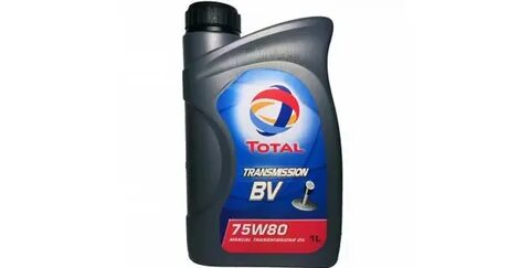 Total transmission bv 75w 80