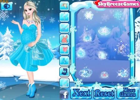 Бесплатные игры для девочек холодное