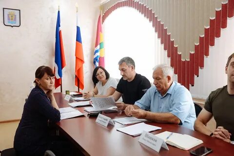 Работа в константиновском