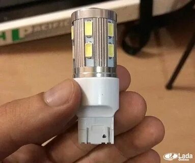 Лучшие лампочки на весту