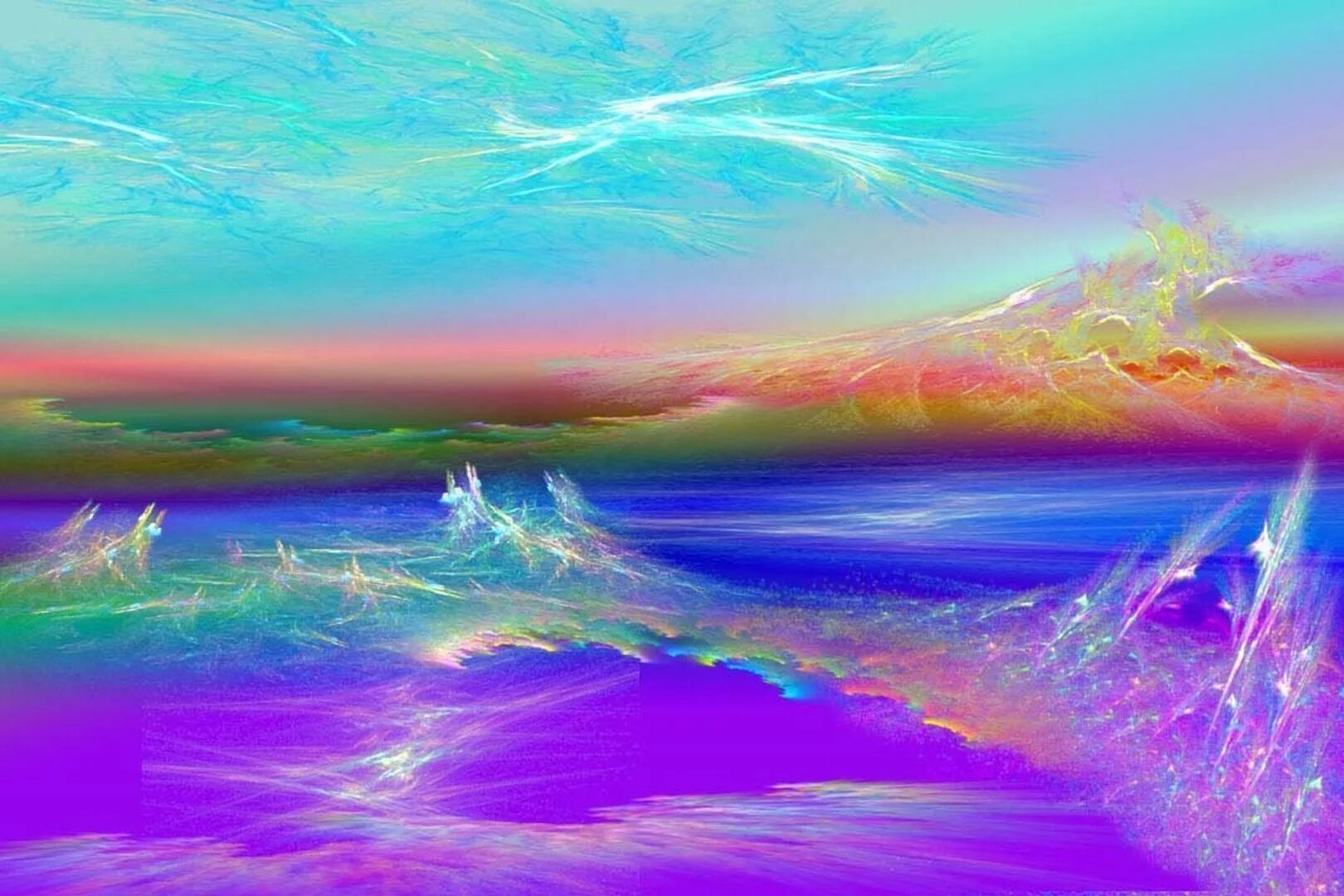 Celestial wave