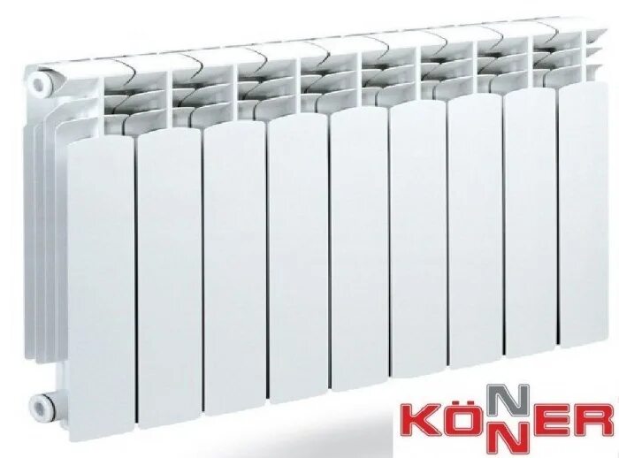 Радиаторы коннер