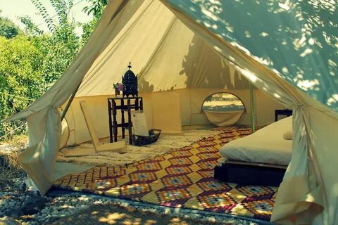 Abrau glamping