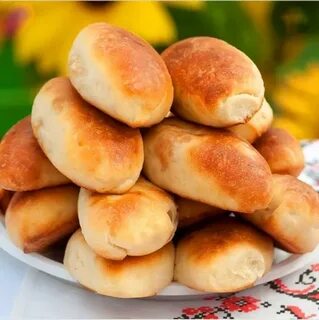 Бабушкины пирожки