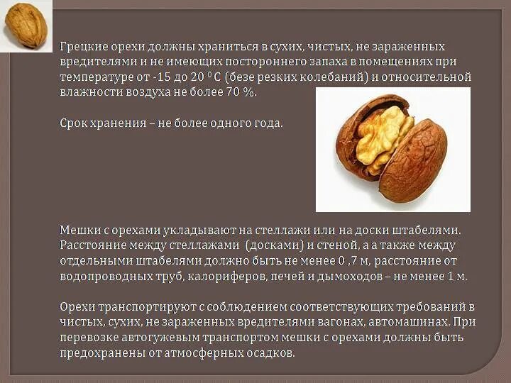 Почему грецкий орех называется грецким. Сообщение о грецком орехе. условия и сроки хранения орехов. орехи срок хранения. условия хранения орешки.