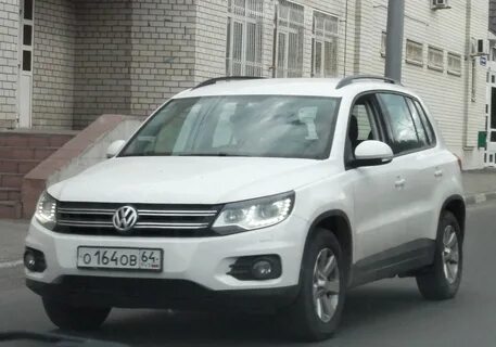 Тигуан в в новгороде