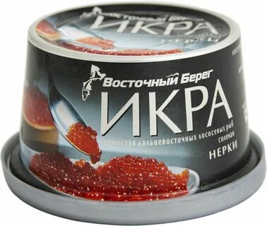 Икра восточный берег